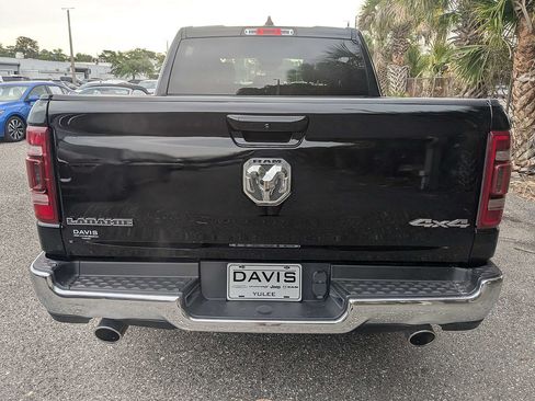 Used 2024 RAM 1500 Laramie AWD/4WD image 5