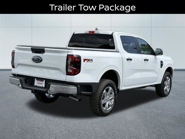 Used 2025 Ford Ranger XLT w/ FX4 Off-Road Package AWD/4WD image 3