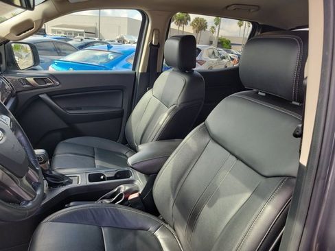 Used 2022 Ford Ranger Lariat w/ Equipment Group 501A High image 11