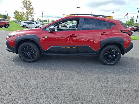 Certified 2026 Subaru Crosstrek 2.5i Wilderness w/ Crosstrek Mirror Package AWD/4WD image 5