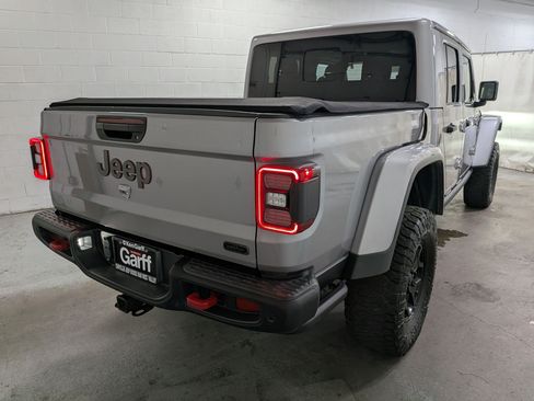 Used 2020 Jeep Gladiator Rubicon AWD/4WD image 7