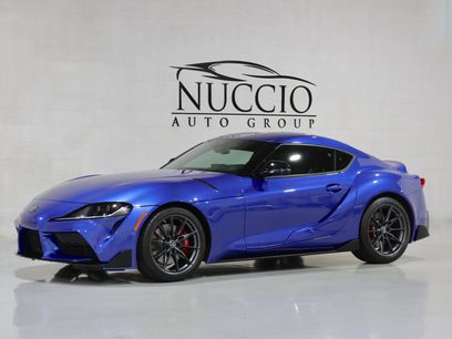 Used 2026 Toyota Supra