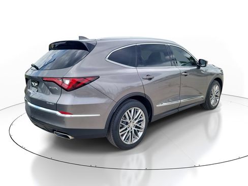 Used 2023 Acura MDX SH-AWD w/ Advance Package image 2