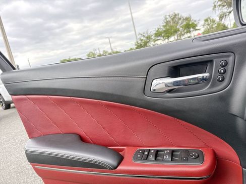Used 2022 Dodge Charger SRT Hellcat w/ Harman/Kardon Audio Group RWD image 12
