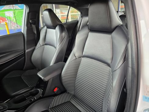 Used 2024 Toyota Corolla XSE FWD image 21