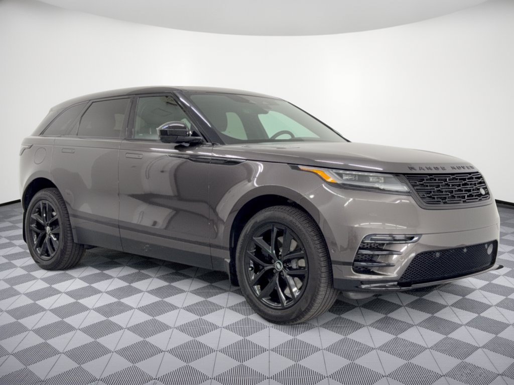 Certified 2026 Land Rover Range Rover Velar Dynamic SE AWD/4WD image 7
