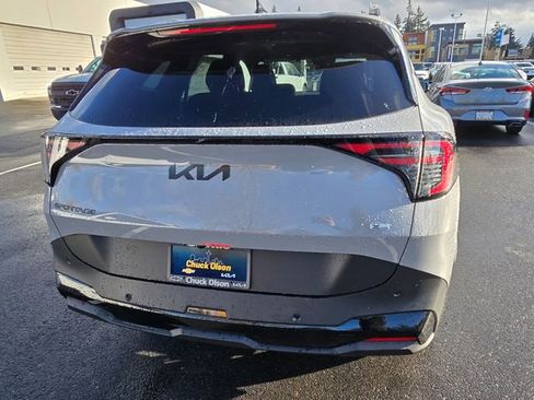 New 2026 Kia Sportage X-Line image 13