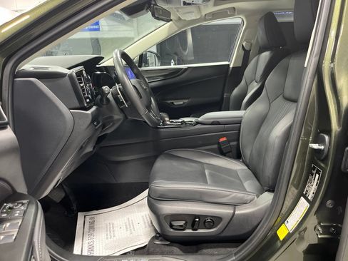 Used 2024 Lexus NX 350h AWD w/ Cold Area Package image 12