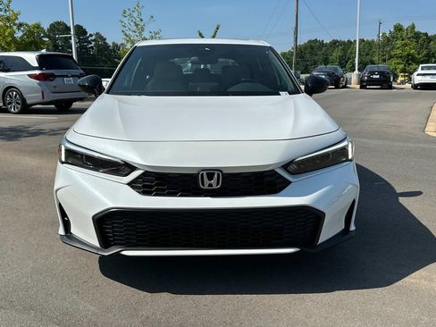 New 2026 Honda Civic Sport image 2