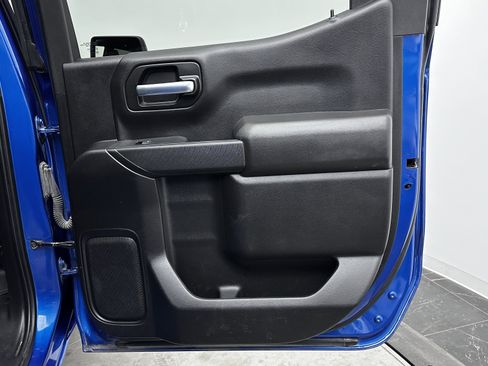 Used 2022 Chevrolet Silverado 1500 Custom w/ LPO, Dark Essentials Package image 26