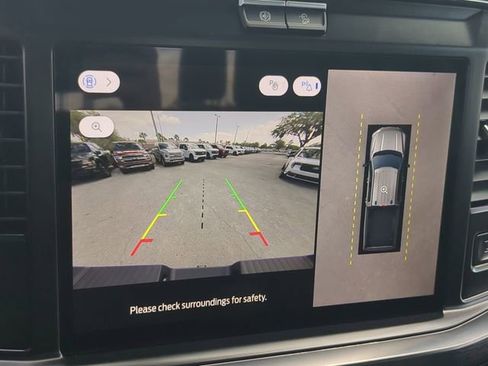 New 2026 Ford F250 Lariat image 21