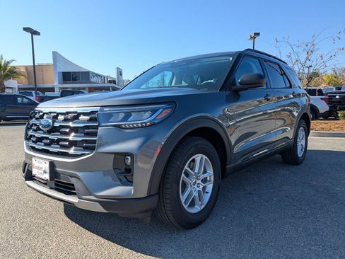 New 2026 Ford Explorer Active w/ Active Comfort Package image 9