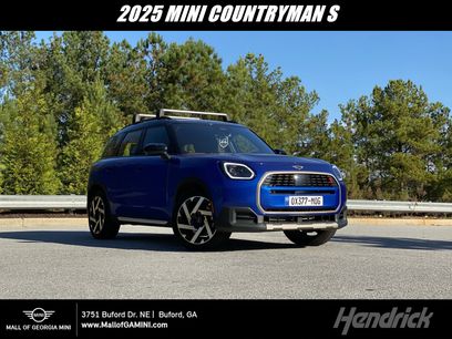 Certified 2025 MINI Cooper Countryman S