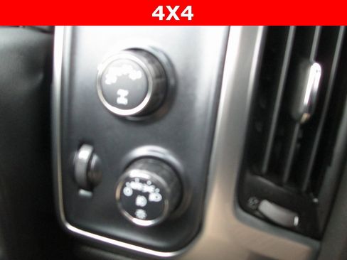 Used 2017 Chevrolet Silverado 1500 LTZ w/ Sport Package image 27