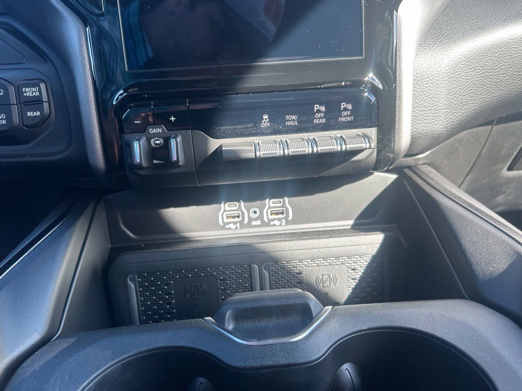New 2027 RAM 2500 Power Wagon AWD/4WD image 15