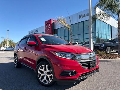 Used 2019 Honda HR-V EX-L