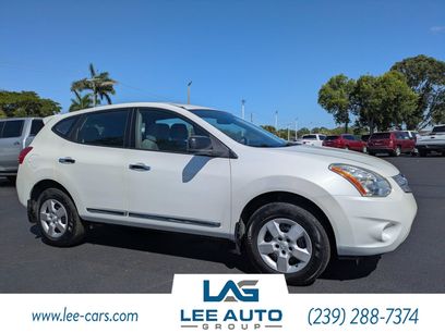 Used 2012 Nissan Rogue S