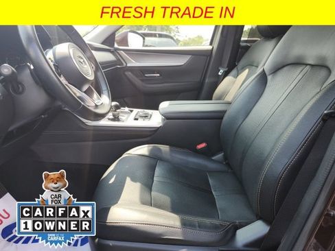 Used 2024 MAZDA CX-90 3.3 Turbo w/ Premium Package AWD/4WD image 11