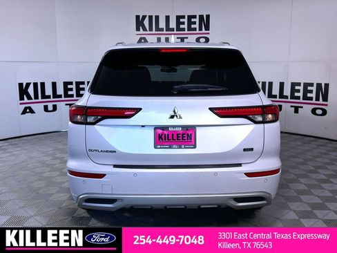 Used 2022 Mitsubishi Outlander SEL image 7