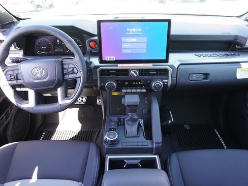 New 2026 Toyota Tacoma TRD Sport AWD/4WD image 11