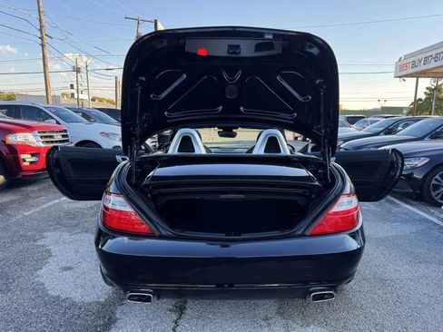 Used 2014 Mercedes-Benz SLK 250 image 12