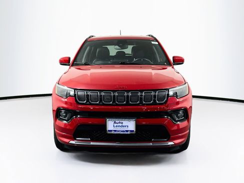 Used 2022 Jeep Compass Limited image 2