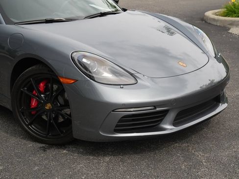 Used 2025 Porsche 718 Cayman S RWD image 17
