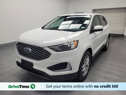 Used 2024 Ford Edge SEL
