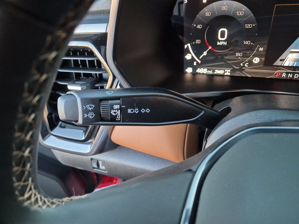New 2026 GMC Canyon AT4 w/ Technology Plus Package AWD/4WD image 20