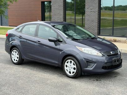 Used 2013 Ford Fiesta SE