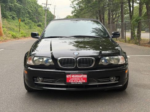 Used 2002 BMW 330Ci Convertible RWD image 2