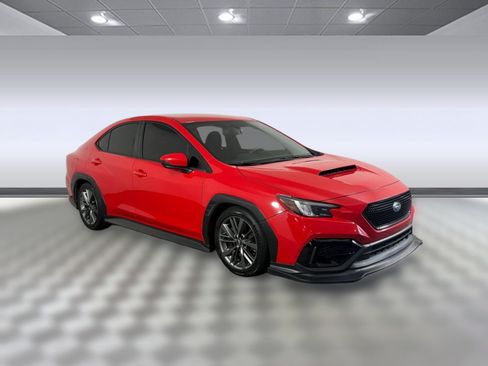 Used 2022 Subaru WRX AWD/4WD image 7