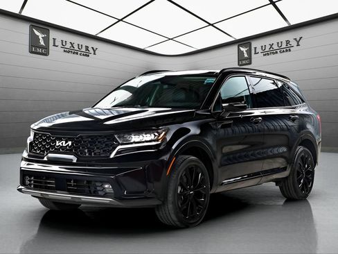Used 2022 Kia Sorento SX image 4