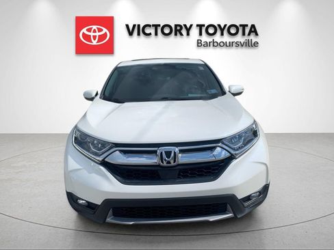 Used 2018 Honda CR-V EX-L image 8