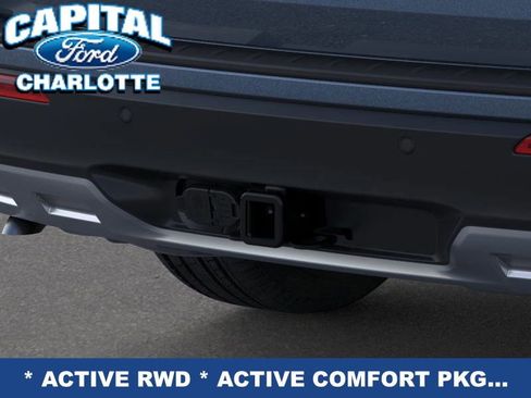 New 2026 Ford Explorer Active w/ Active Comfort Package image 24