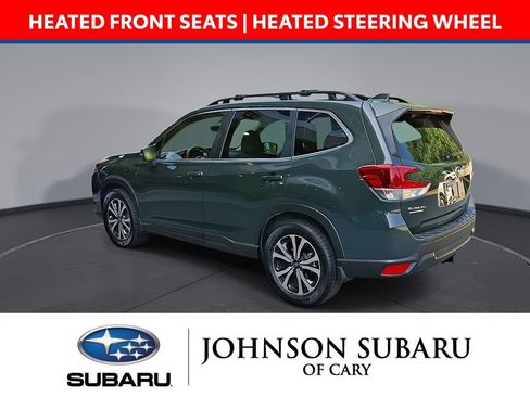 Used 2023 Subaru Forester Limited AWD/4WD image 2