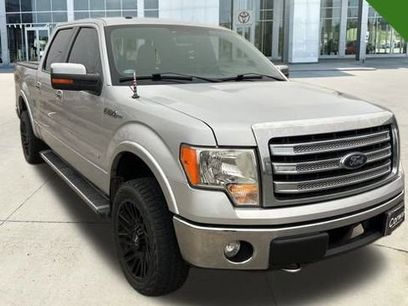 Used 2013 Ford F150 Lariat w/ Lariat Chrome Pkg