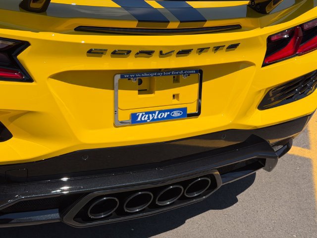 Used 2026 Chevrolet Corvette Z06 RWD image 12