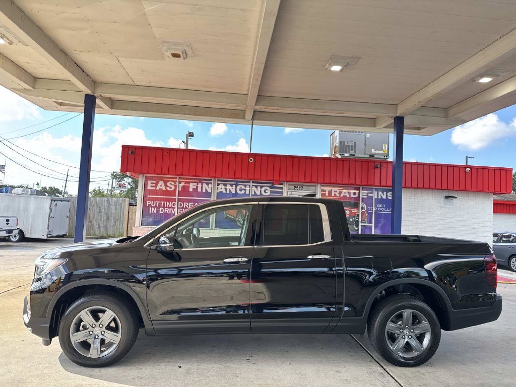 Used 2021 Honda Ridgeline RTL-E image 4