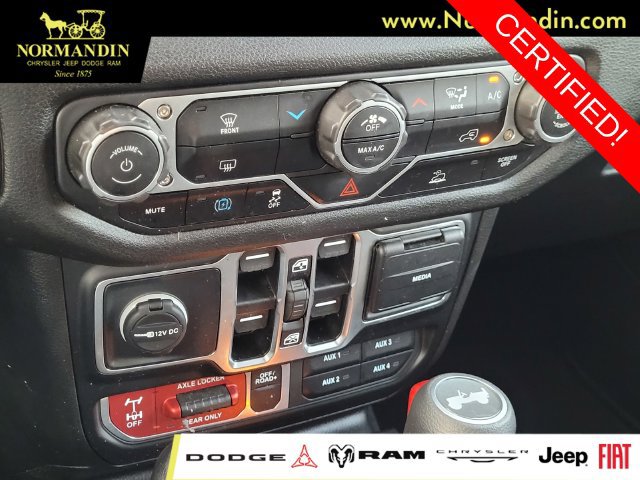 Certified 2025 Jeep Wrangler Unlimited Sport S 4xe AWD/4WD image 11