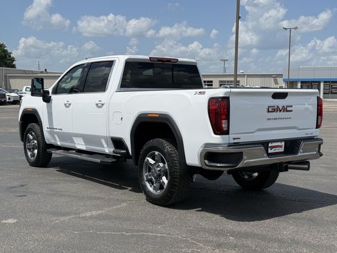 New 2026 GMC Sierra 3500 SLE w/ SLE Value Package AWD/4WD image 7