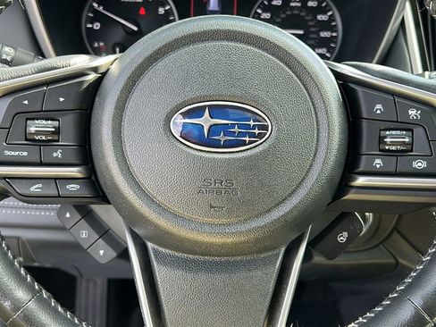 Certified 2022 Subaru Outback Limited image 12