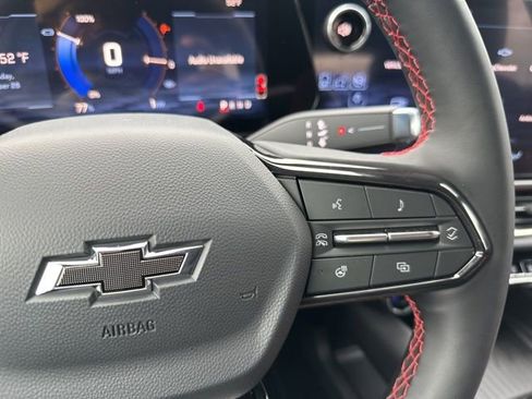 New 2026 Chevrolet Equinox EV RS image 16