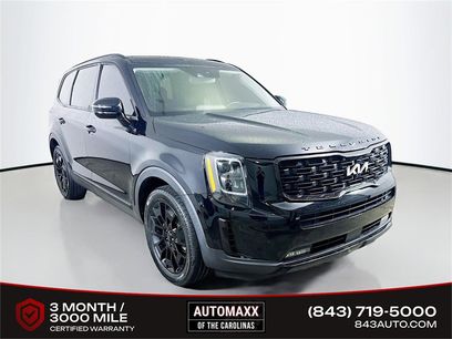 Used 2022 Kia Telluride SX w/ SX Prestige Package
