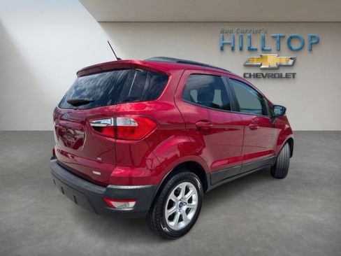 Used 2018 Ford EcoSport SE FWD image 6