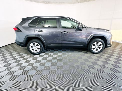 Used 2024 Toyota RAV4 LE FWD image 2