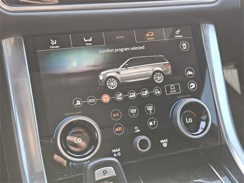 Used 2020 Land Rover Range Rover Sport HSE Dynamic image 19