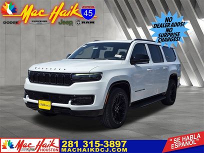 New 2025 Jeep Wagoneer L Series II