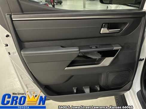New 2026 Toyota Tundra Limited image 23
