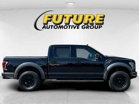 Certified 2019 Ford F150 Raptor w/ Equipment Group 802A Luxury AWD/4WD image 2